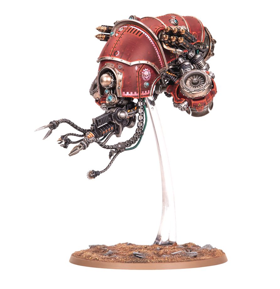 Horus Heresy: Mechanicum – Vultarax Stratos-Automata
