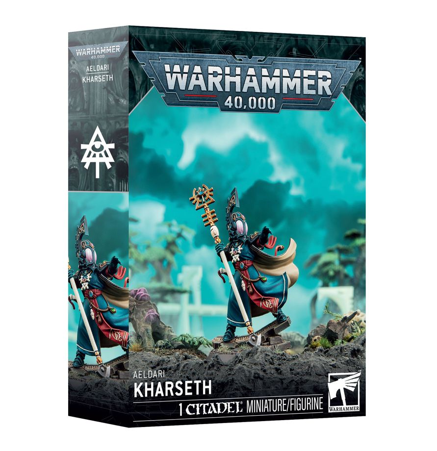 Warhammer 40,000: Aeldari – Kharseth