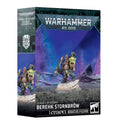 Warhammer 40,000: Leagues of Votann – Berehk Stornbröw