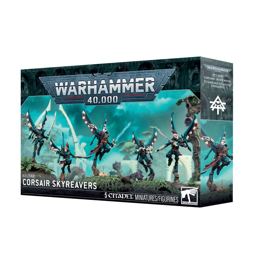 Warhammer 40,000: Aeldari – Corsair Skyreavers