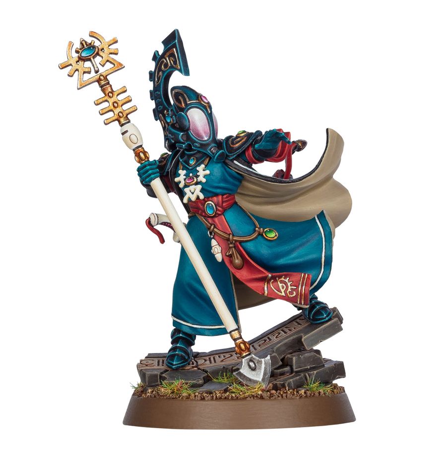 Warhammer 40,000: Aeldari – Kharseth