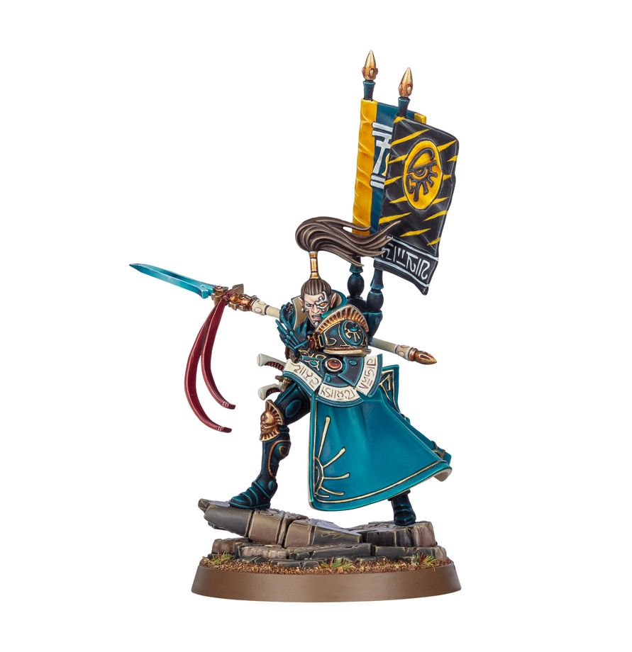 Warhammer 40,000: Aeldari – Prince Yriel