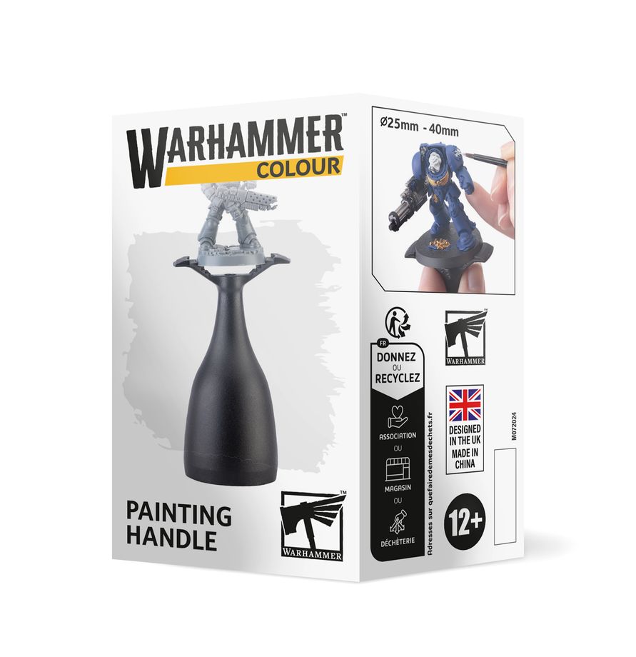 Warhammer Colour: Bemalgriff