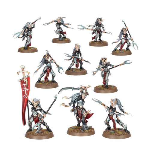 Age of Sigmar: Daughters of Khaine – Blood Hags
