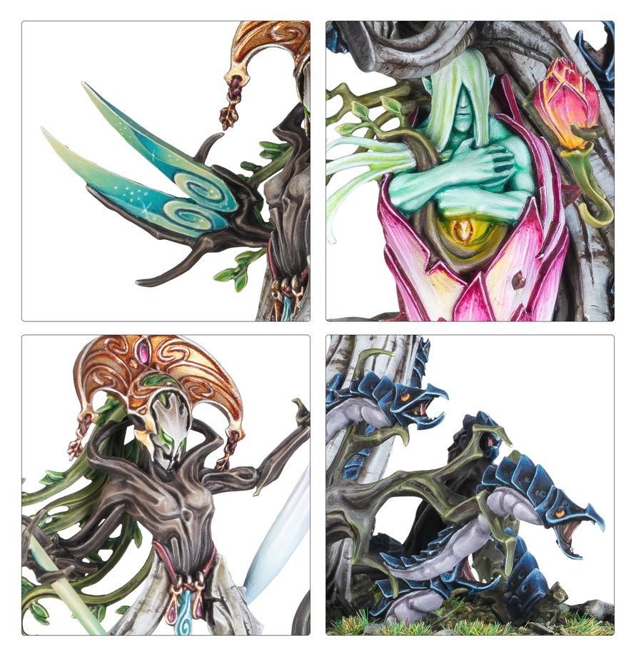 Age of Sigmar: Sylvaneth – Grove Guardian