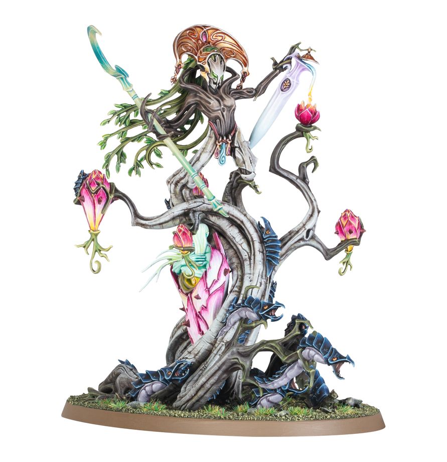 Age of Sigmar: Sylvaneth – Grove Guardian