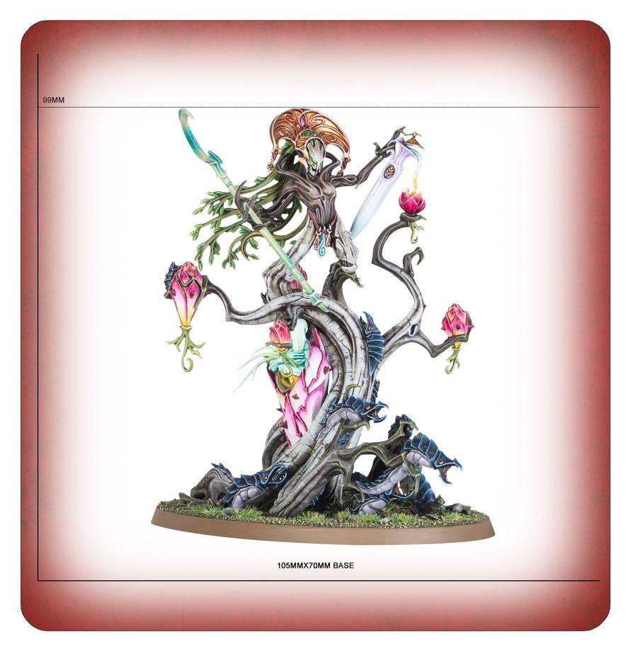 Age of Sigmar: Sylvaneth – Grove Guardian