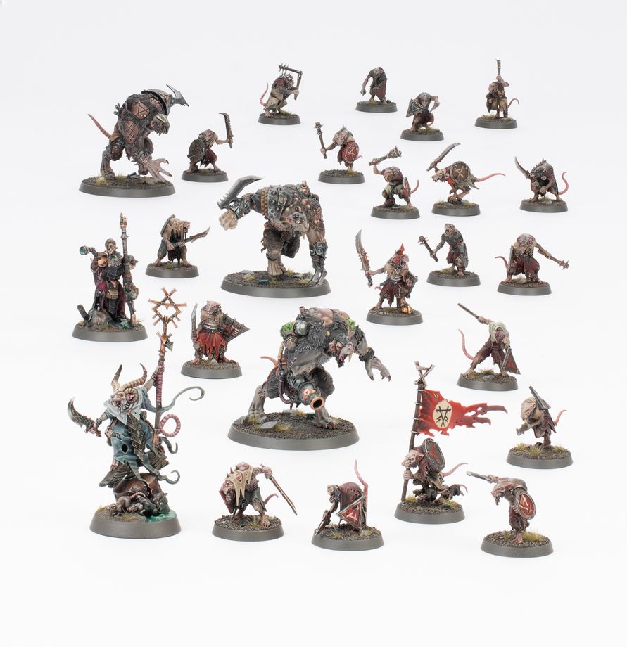 Age of Sigmar: Starter Set (Englisch)