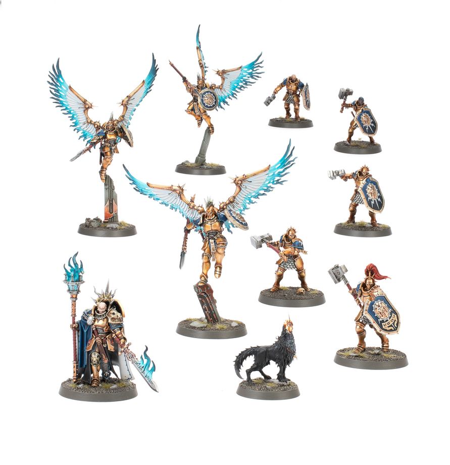 Age of Sigmar: Starter Set (Englisch)
