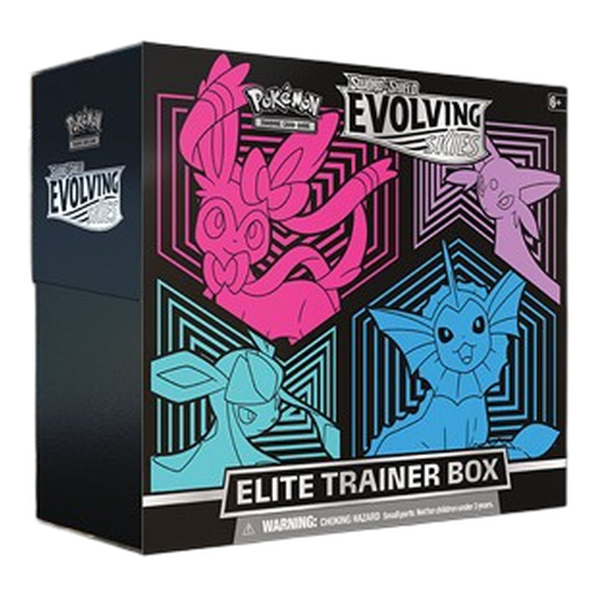 Pokémon: Evolving Skies Top-Trainer-Box