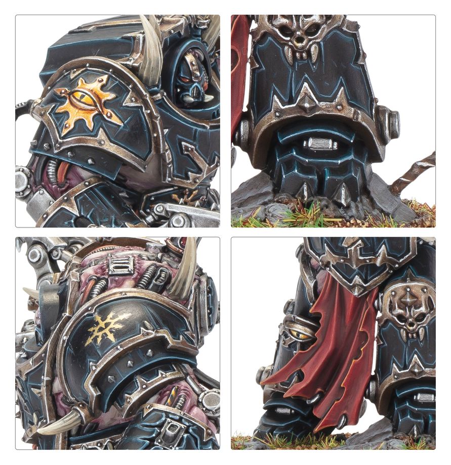 Warhammer 40,000: Chaos Space Marines – Mutilators