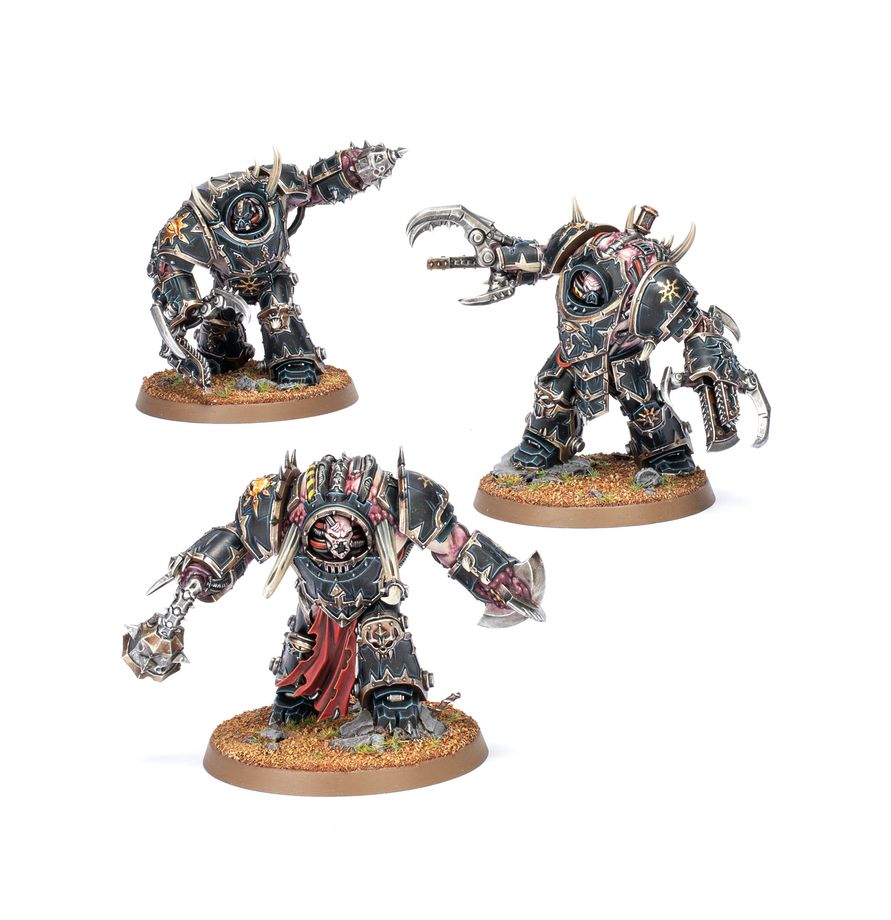 Warhammer 40,000: Chaos Space Marines – Mutilators