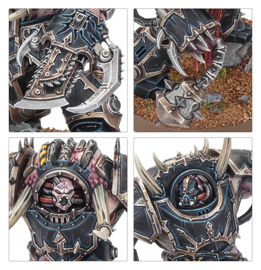 Warhammer 40,000: Chaos Space Marines – Mutilators