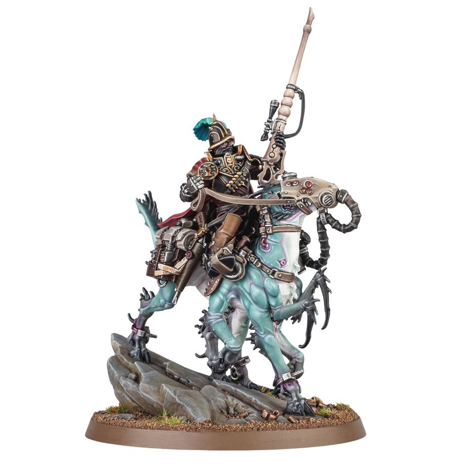 Warhammer 40,000: Imperial Agents - Inquisitor Kroyle