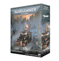 Warhammer 40,000: Astra Militarum – Commissar Graves