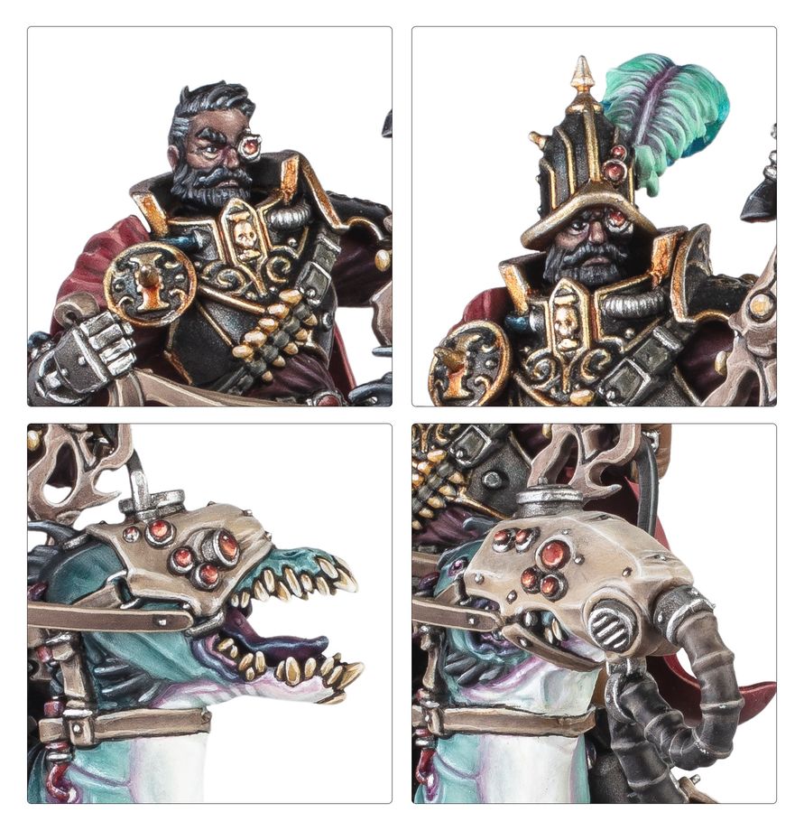Warhammer 40,000: Imperial Agents - Inquisitor Kroyle