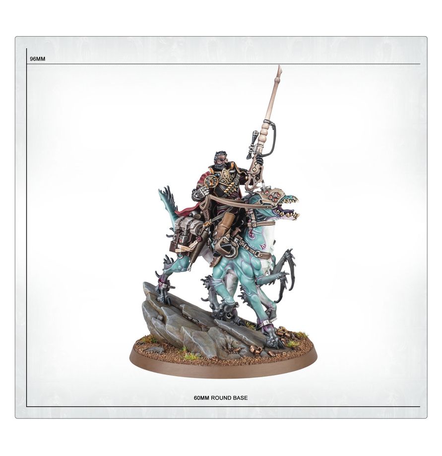 Warhammer 40,000: Imperial Agents - Inquisitor Kroyle