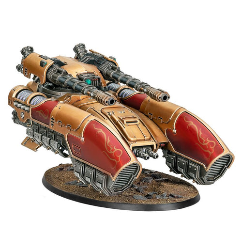 Horus Heresy: Legio Custodes – Caladius Grav-Tank