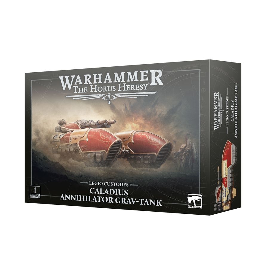 Horus Heresy: Legio Custodes – Caladius Annihilator Grav-tank