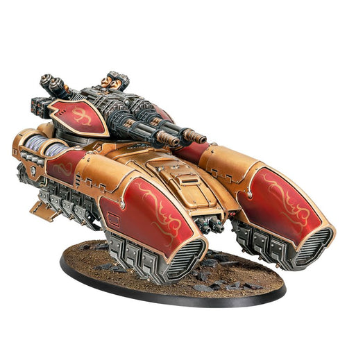 Horus Heresy: Legio Custodes – Caladius Annihilator Grav-tank
