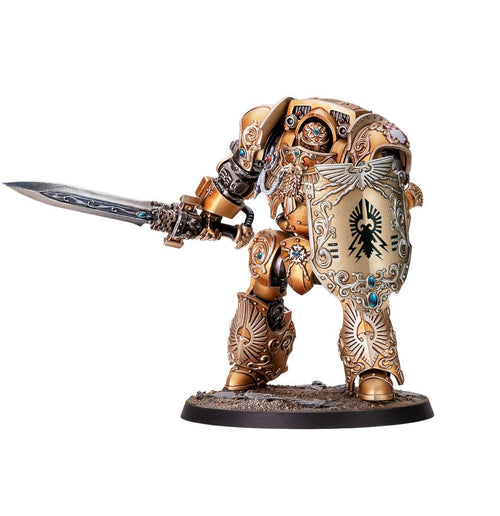 Horus Heresy: Legio Custodes – Dreadnought Custodien