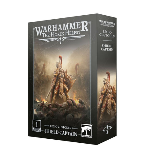 Horus Heresy: Legio Custodes – Shield Captain