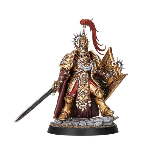Horus Heresy : Legio Custodes – Capitaine-Bouclier
