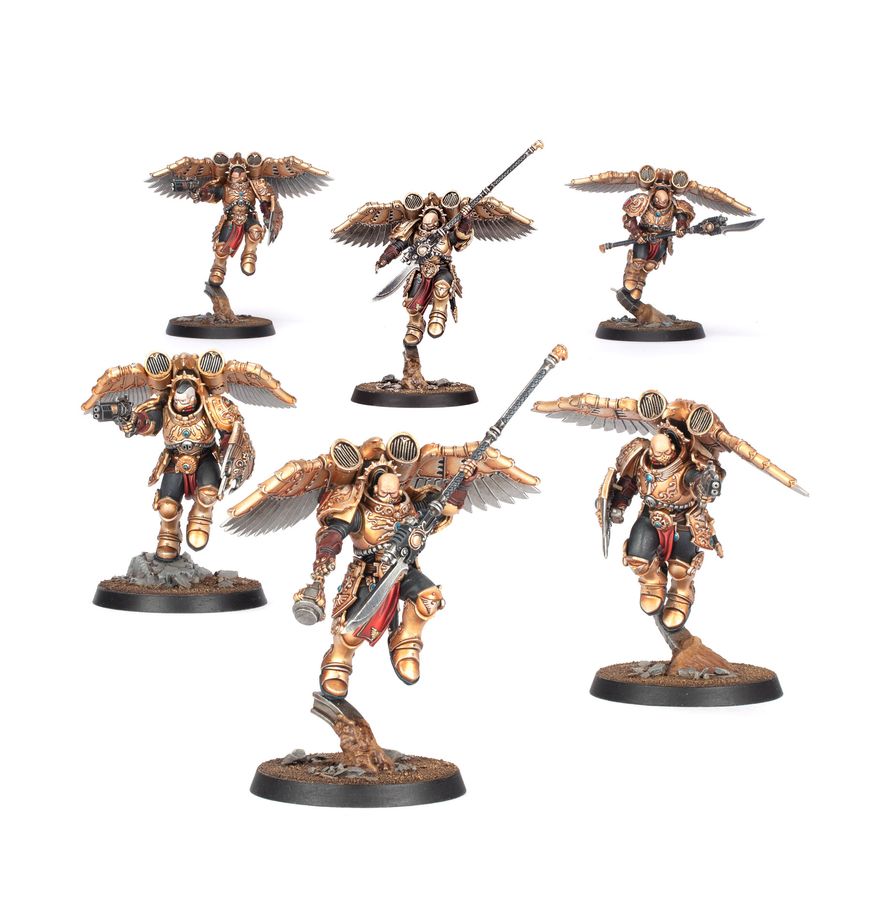 Horus Heresy: Legio Custodes – Venatari Sodality