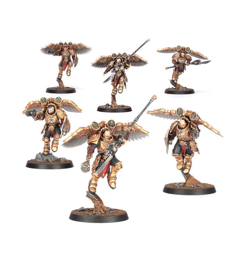 Horus Heresy: Legio Custodes – Venatari Sodality