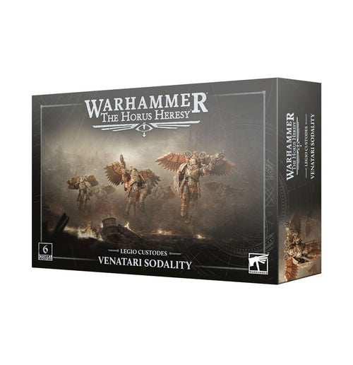 Horus Heresy: Legio Custodes – Venatari Sodality