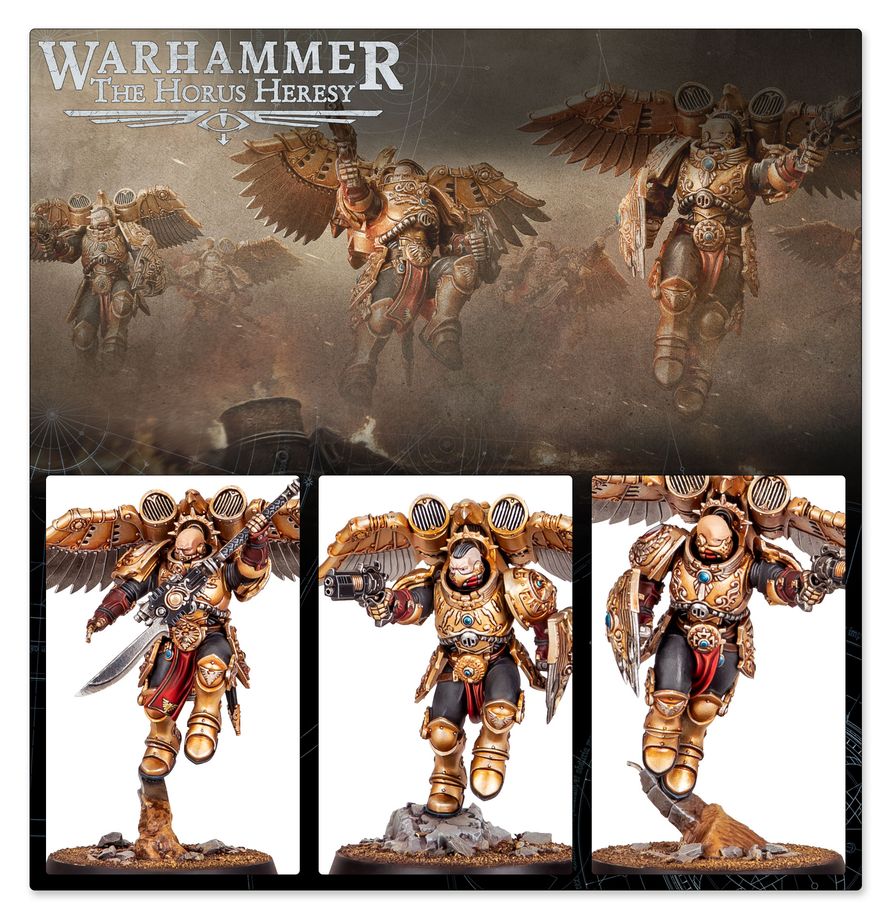Horus Heresy: Legio Custodes – Venatari Sodality