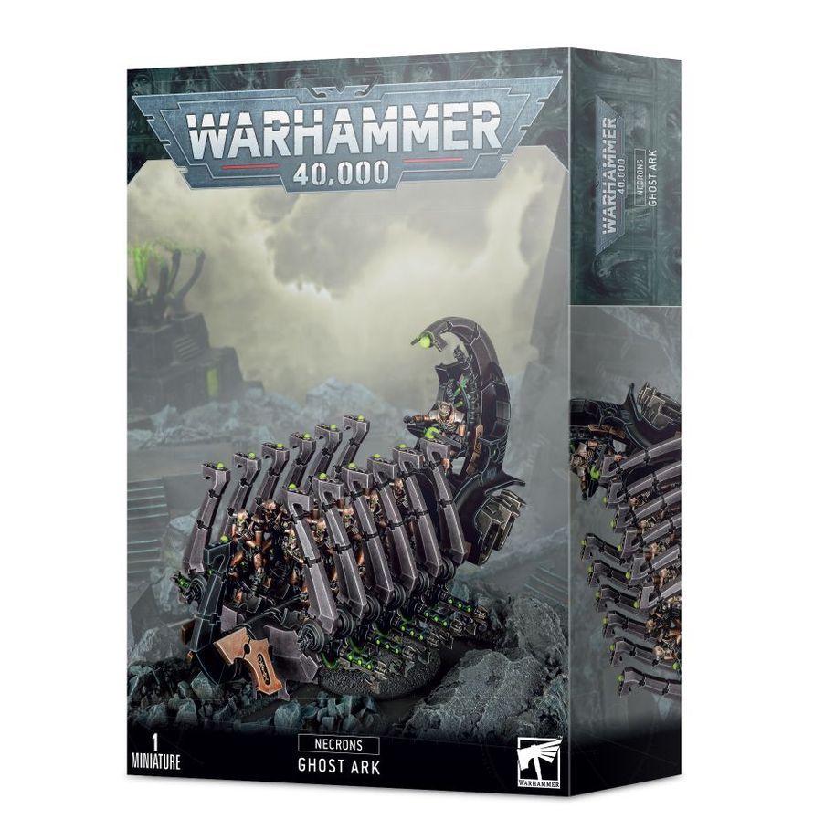 Warhammer 40,000: Necrons – Ghost Ark