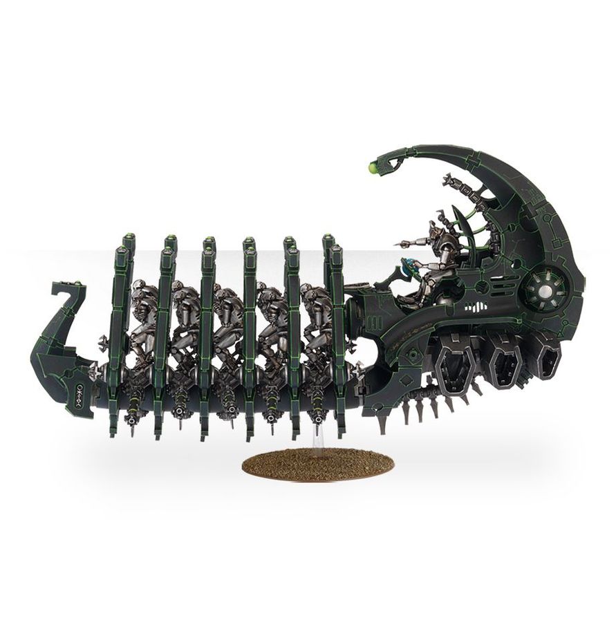 Warhammer 40,000: Necrons – Ghost Ark