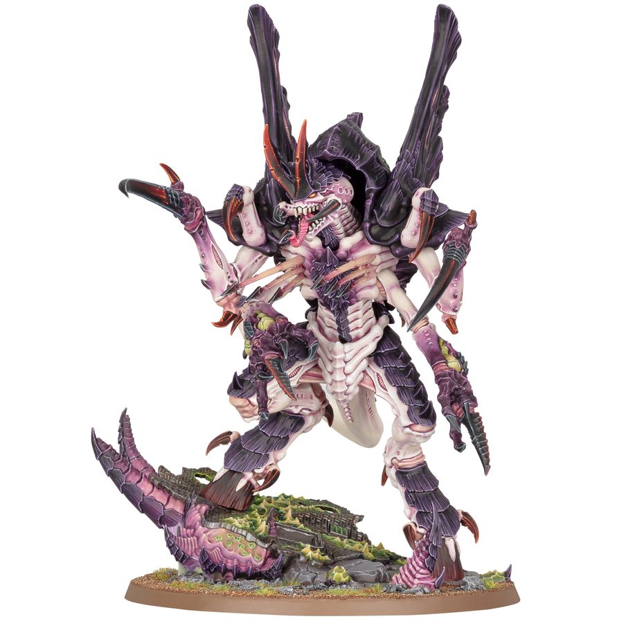Warhammer 40,000: Tyranids – Norn Emissary