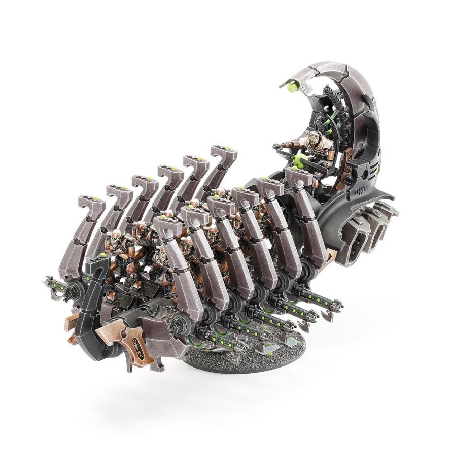 Warhammer 40,000: Necrons – Ghost Ark