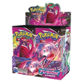 Pokémon: Fusion Strike Booster Box – 36 Booster – Englisch
