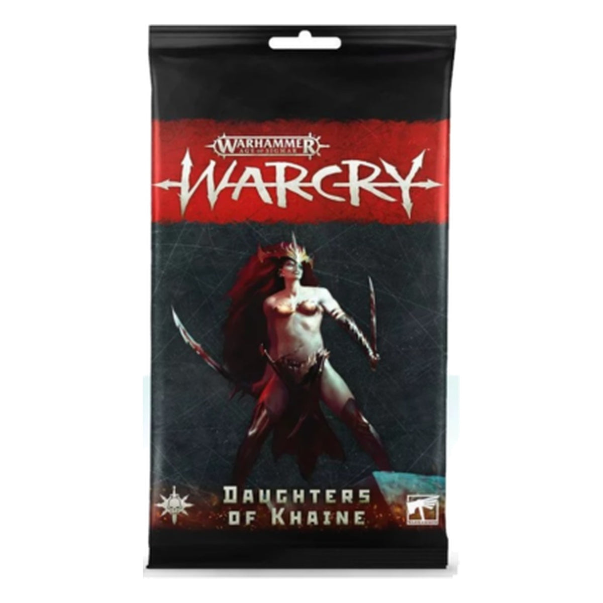 Warcry: Daughters of Khaine Card Pack