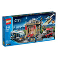 LEGO® City 60008 - Museum Break-in