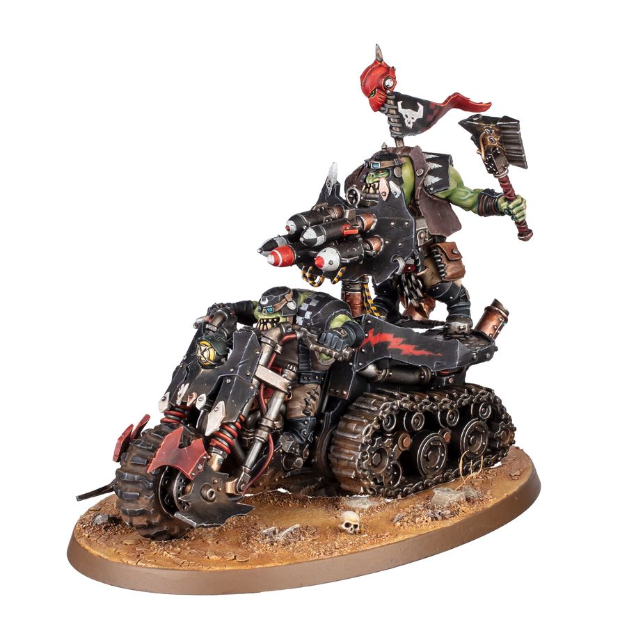 Warhammer 40,000: Orks – Wartrakk