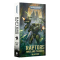 Warhammer 40,000: Raptors – War and Shadow (Hardcover, Englisch)