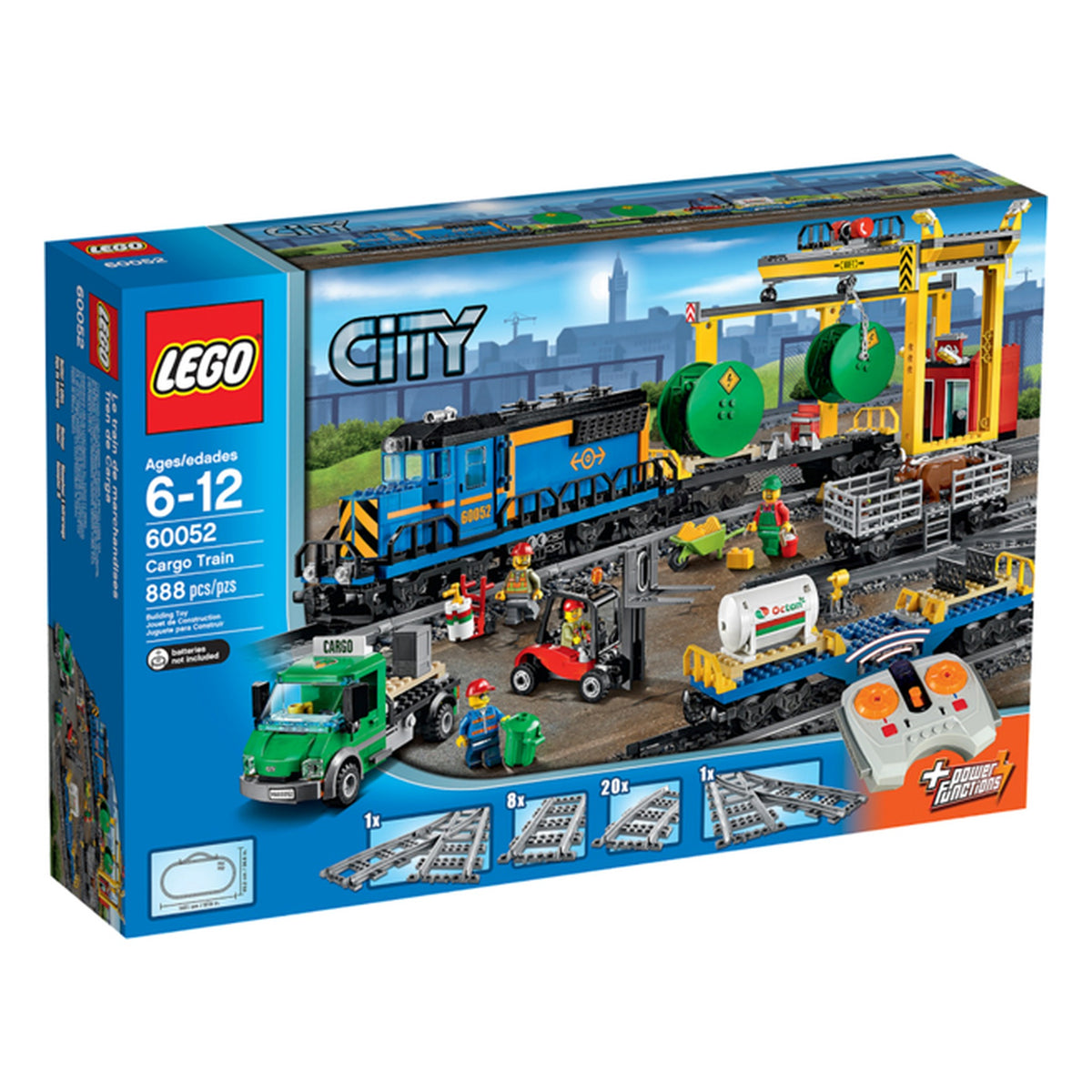 LEGO® City 60052 - Cargo Train