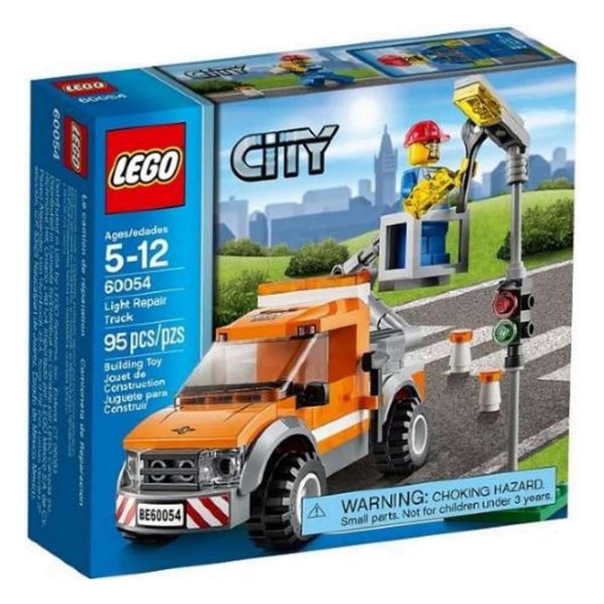LEGO® City 60054 - Light Repair Truck
