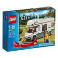 LEGO® City 60057 - Camper Van