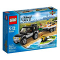 LEGO® City 60058 - SUV with Watercraft