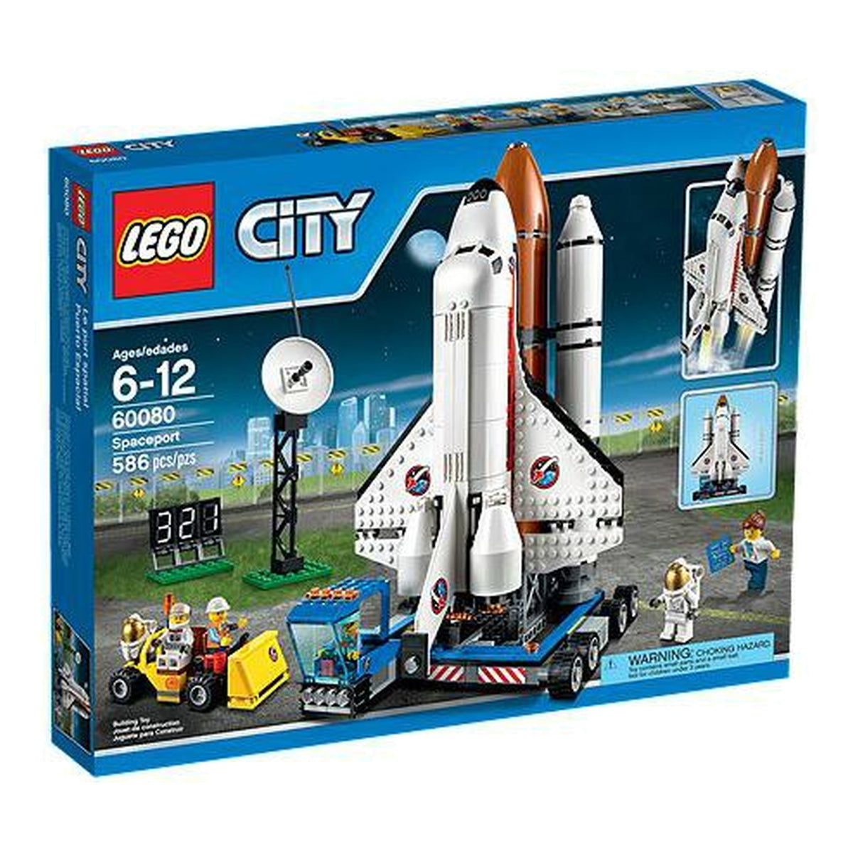 LEGO® City 60080 - Spaceport