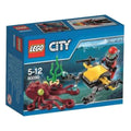 LEGO® Town 60090 - Deep Sea Scuba Scooter