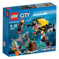 LEGO® Town 60091 - Deep Sea Starter Set