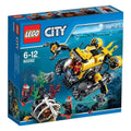 LEGO® Town 60092 - Deep Sea Submarine