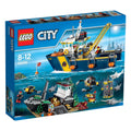 LEGO® Town 60095 - Deep Sea Exploration Vessel