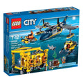 LEGO® Town 60096 - Deep Sea Operation Base